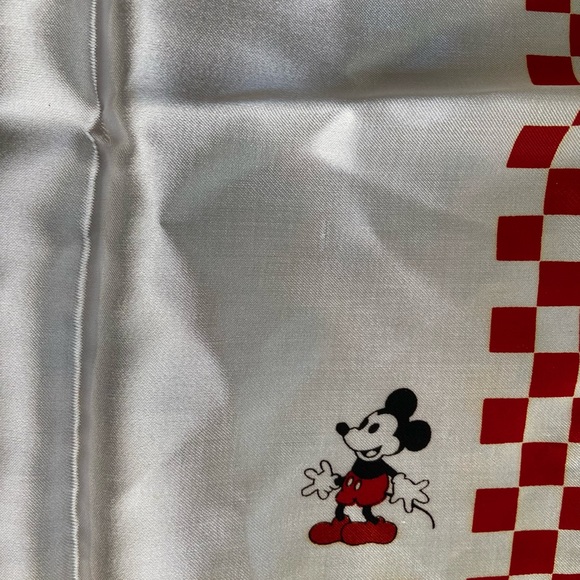 Vintage Walt Disney World Bandana Scarf - Picture 4 of 7